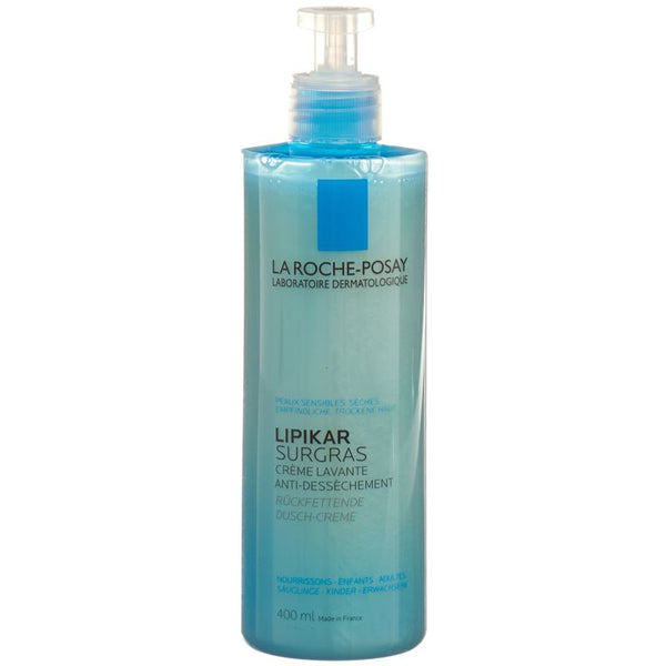 ROCHE POSAY Lipikar surgras liquide 400 ml