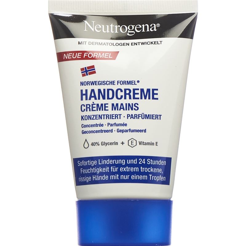 NEUTROGENA Handcreme parfümiert Tb 50 ml