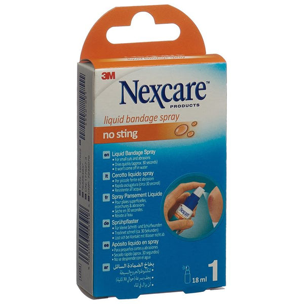 3M NEXCARE Sprühpflaster Fl 18 ml