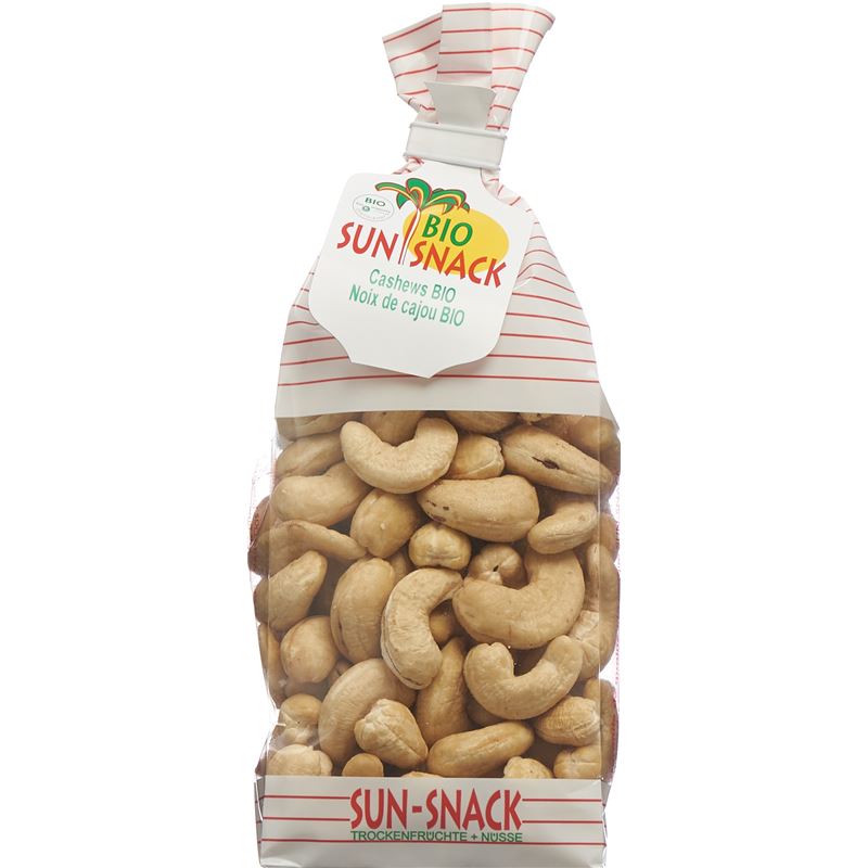 BIO SUN SNACK Cashew Bio Btl 200 g