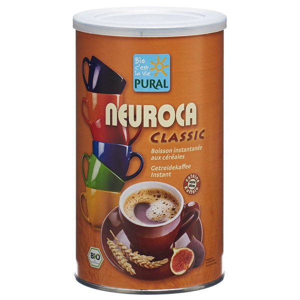 PURAL Neuroca Bio Getreidekaffee 250 g