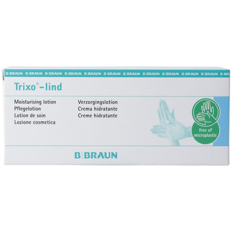 TRIXO-LIND Pflegelotion (neu) Tb 100 ml