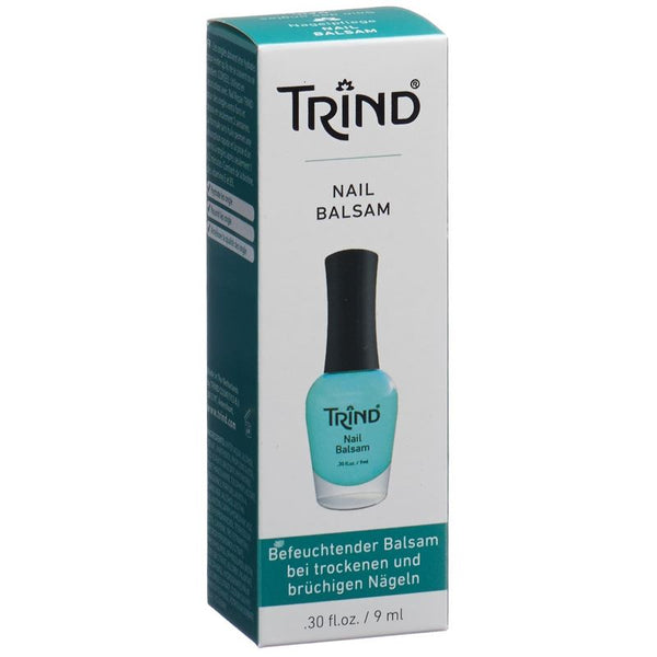 TRIND Nail Balsam Glasfl 9 ml