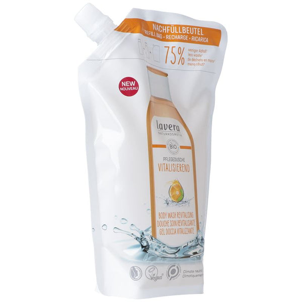 LAVERA Pflegedusche Vital Bio Or&Bio Min NB 500 ml