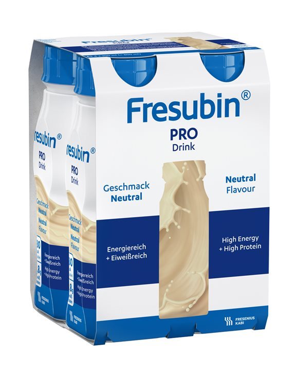 FRESUBIN Pro Drink Neutral 4 Fl 200 ml