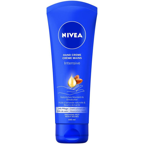 NIVEA Intensive Care Hand Creme (neu) 100 ml