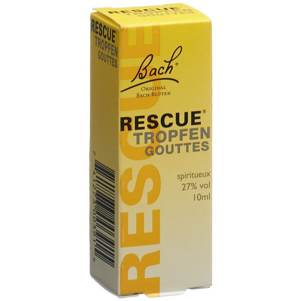 RESCUE Tropfen 10 ml