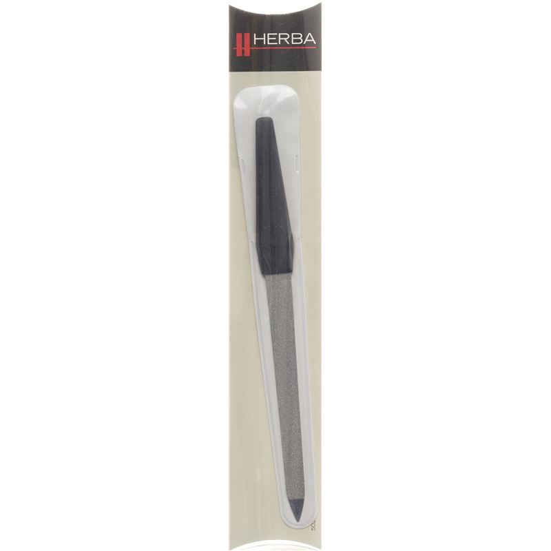 HERBA Saphir-Nagelfeile 17cm