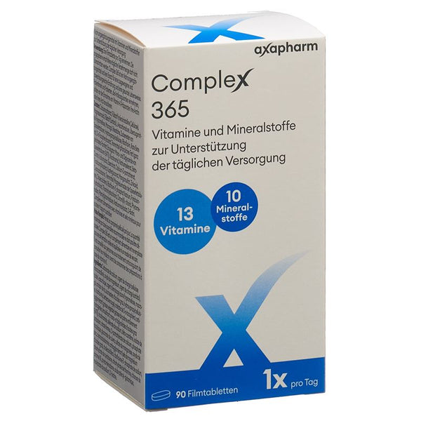 COMPLEX 365 Filmtabl 90 Stk