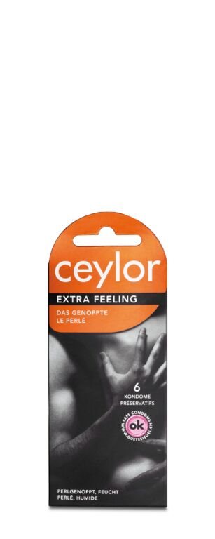 CEYLOR Extra Feeling Präservativ 6 Stk