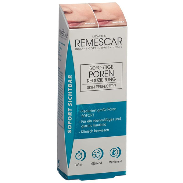 REMESCAR Sofortige Porenreduzierung Tb 20 ml