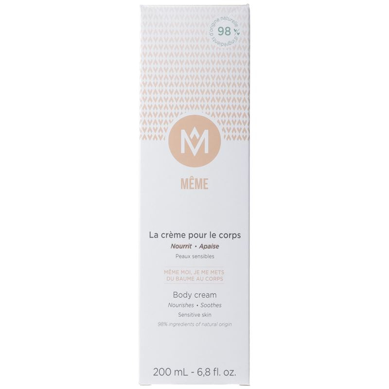 MEME Körper Creme Tb 200 ml