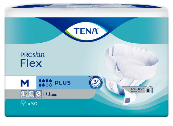 TENA Flex Plus M 30 Stk