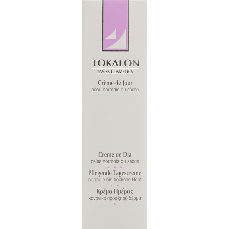 TOKALON CLASSIC Tagescreme norm/trock Haut 50 ml