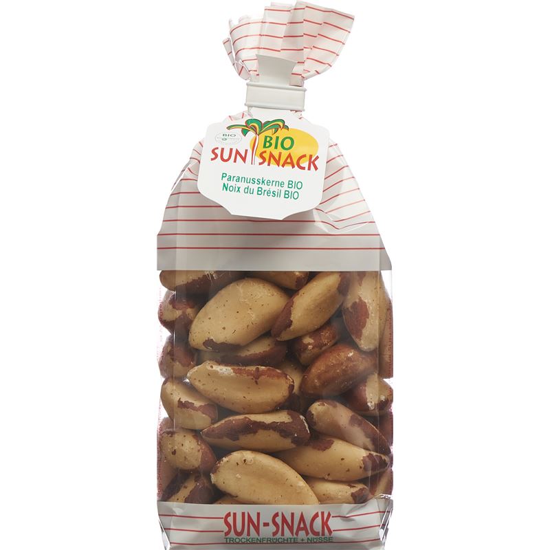 BIO SUN SNACK Paranunsskerne Bio Btl 250 g