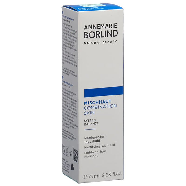 BÖRLIND COMBINATION Tages Fluid 75 ml