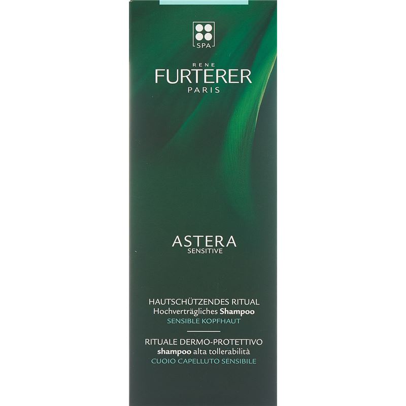 FURTERER Astera Sensitive Shampoo 200 ml