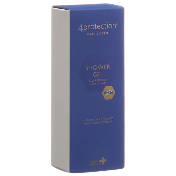 OMNIMEDICA CARE Shower Gel Fl 200 ml