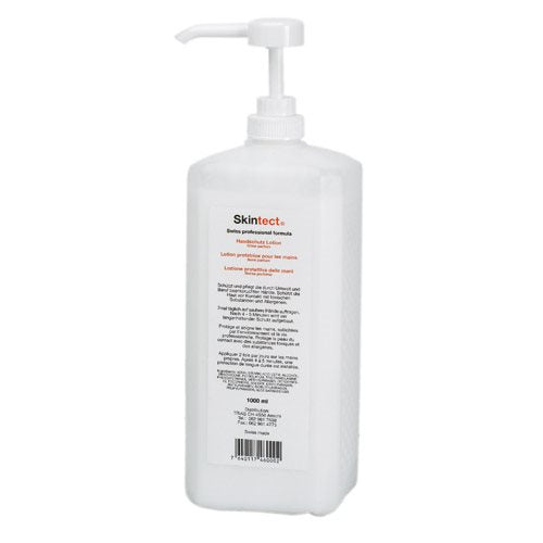 SKINTECT Handschutz Lotion Disp 1000 ml