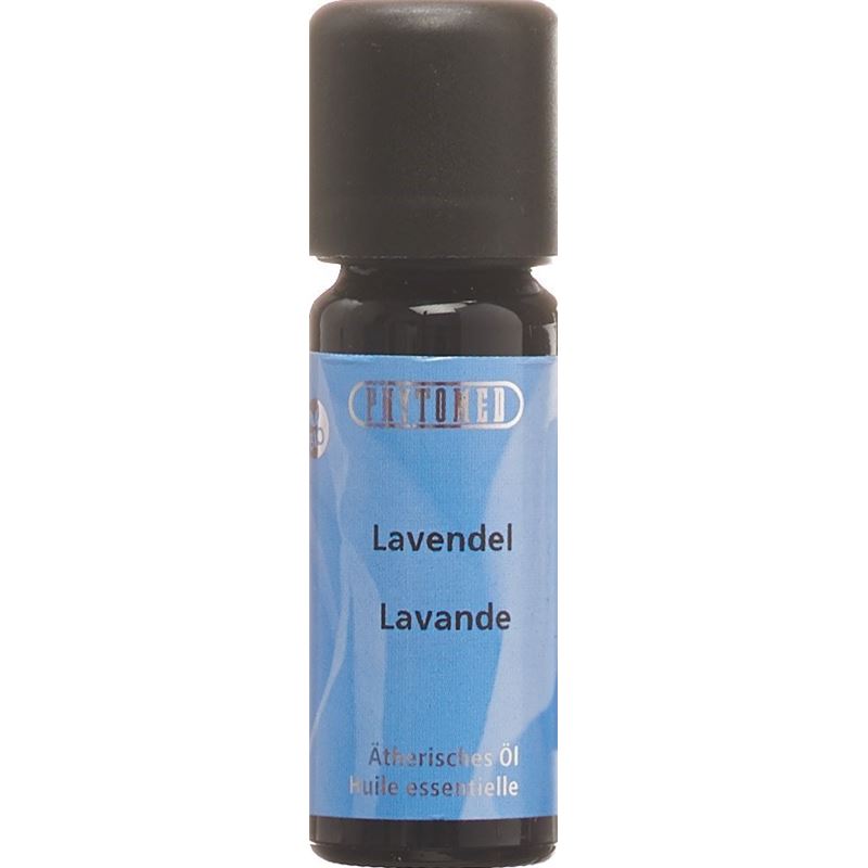 PHYTOMED Lavendel Äth/Öl Bio Fl 10 ml