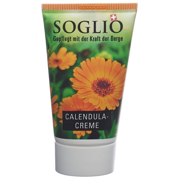 SOGLIO Calendula-Creme Tb 35 ml