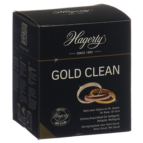 HAGERTY Gold Clean 170 ml