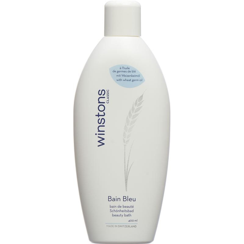 WINSTONS Bain Bleu Schönheitsbad 400 ml