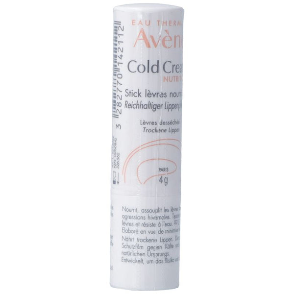 AVENE Cold Cream Nutrit Lippenpflege 4 g