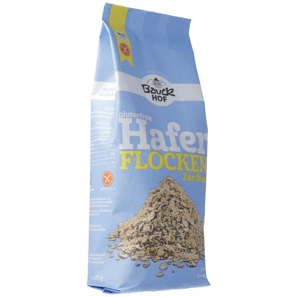 BAUCKHOF Haferflocken Zartblatt glutenfr 425 g