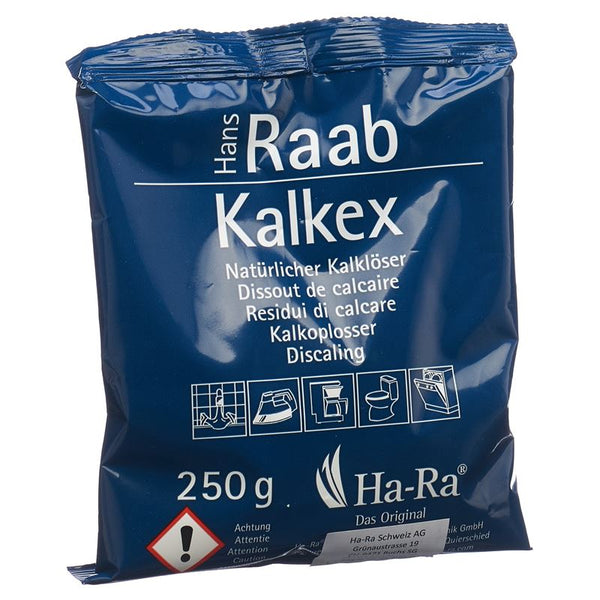 HA-RA Kalkex Vorratsbeutel 250 g