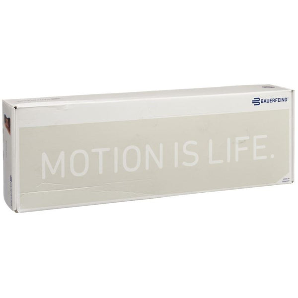 BAUERFEIND GenuLoc Stabilorth univ schwarz