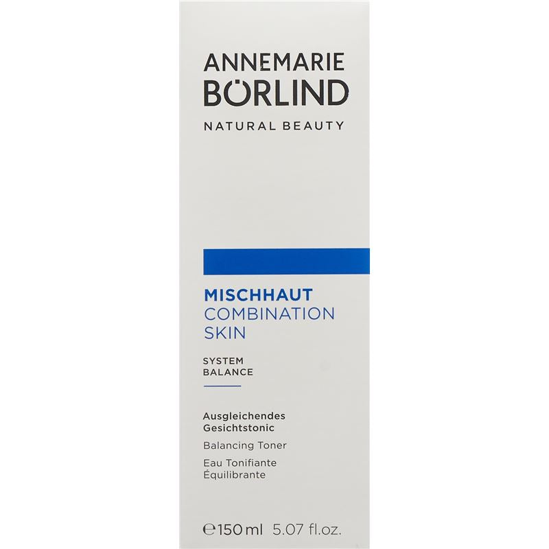 BÖRLIND COMBINATION Gesichtstonic 150 ml