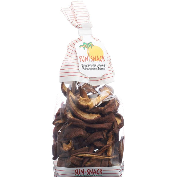 SUN SNACK Birnenschnitze Btl 200 g