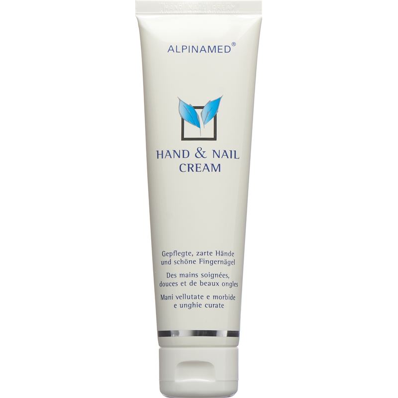 ALPINAMED Hand & Nail Cream Tb 100 ml
