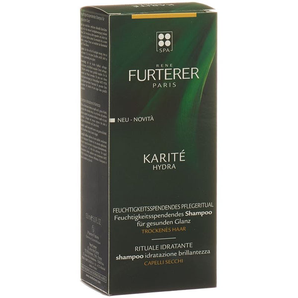 FURTERER Karité Hydra Feuchtigkeits-Sham 150 ml