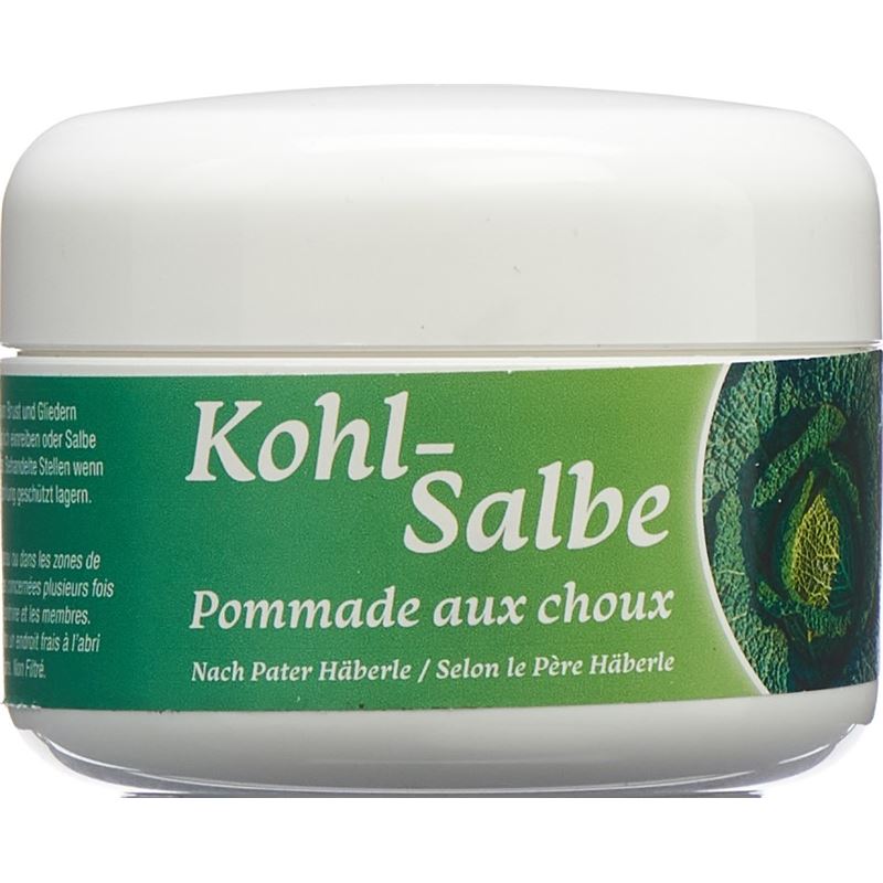 HILDEGARD Kohlsalbe Pater Thomas Häberle 145 ml