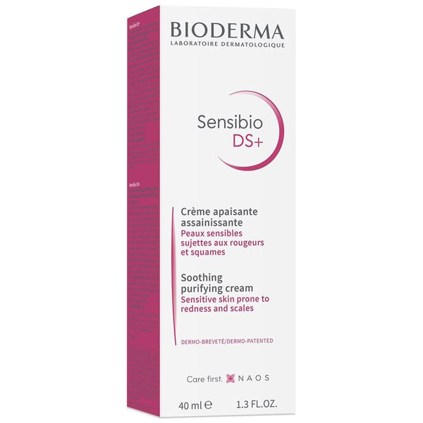 BIODERMA Sensibio DS+ crème Tb 40 ml