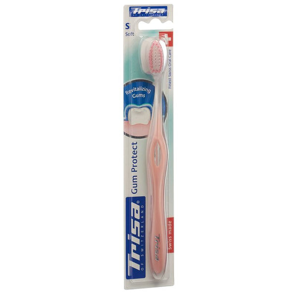 TRISA Zahnbürste Gum Protect soft