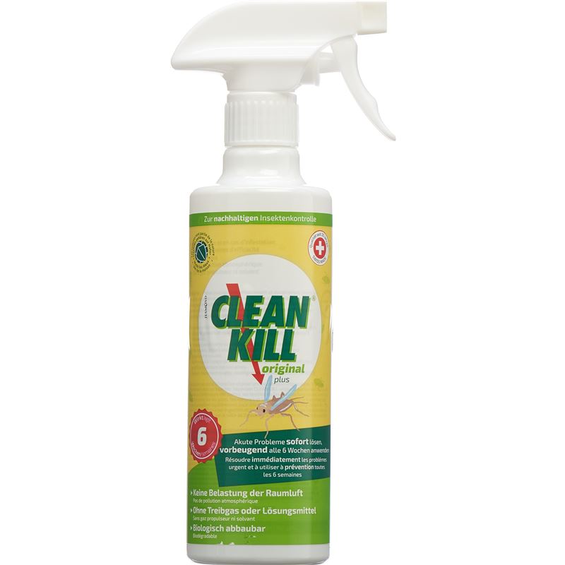 CLEAN KILL Original Plus Spr 375 ml
