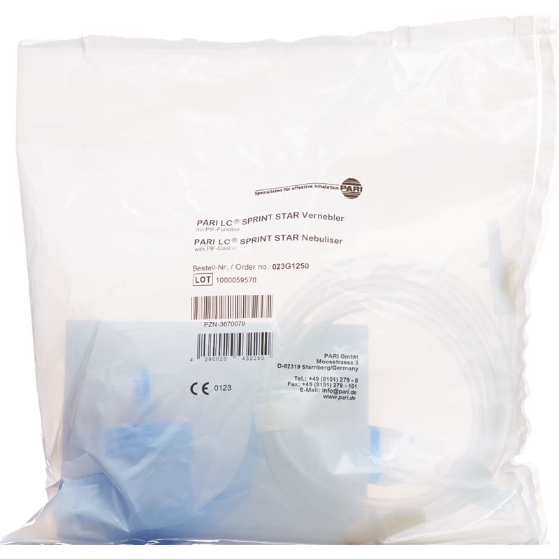 PARI LC SPRINT STAR Vernebler