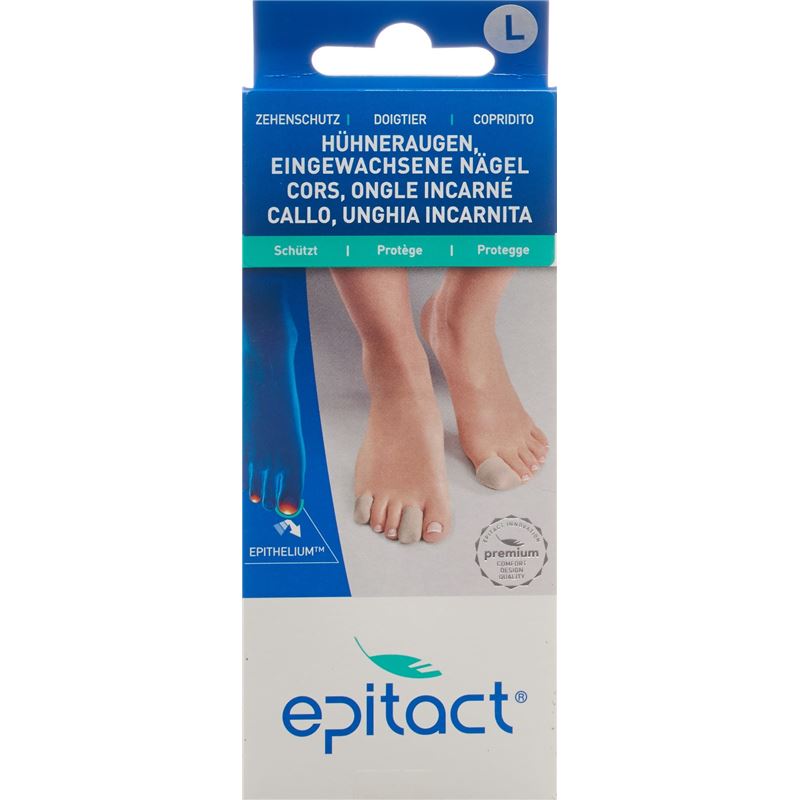EPITACT Zehenschutz L 36mm