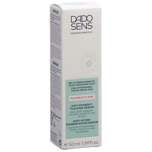 DADO SENS Anti Pigmentflecken Serum 50 ml