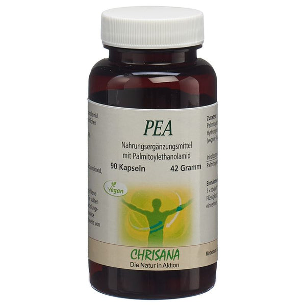 CHRISANA PEA Kaps Ds 90 Stk