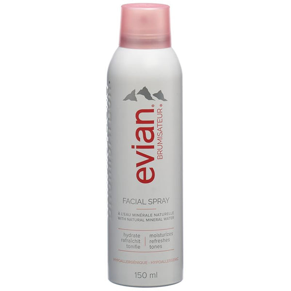 EVIAN Brumisateur Aeros 150 ml