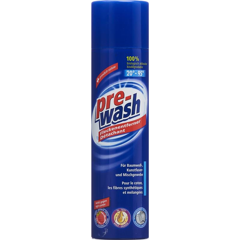 PRE-WASH Fleckenentferner Aerosol 250 ml