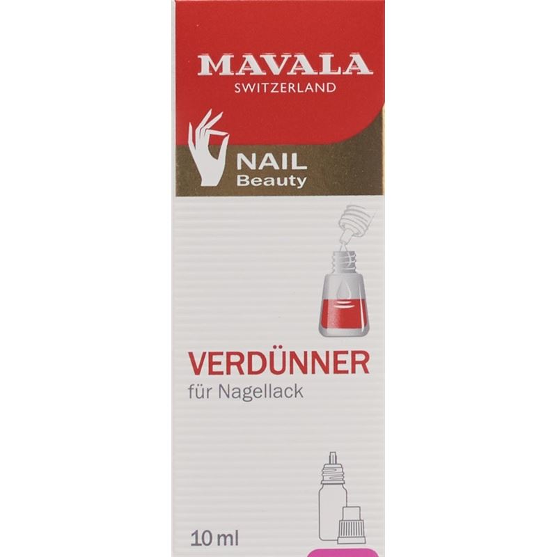MAVALA Lackverdünner Fl 10 ml