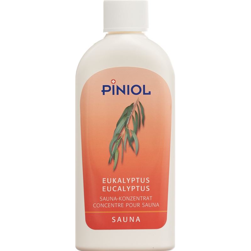 PINIOL Sauna-Konzentrat Eucalyptus 250 ml