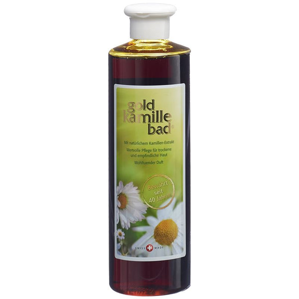 MARTEC Goldkamillenbad Fl 500 ml