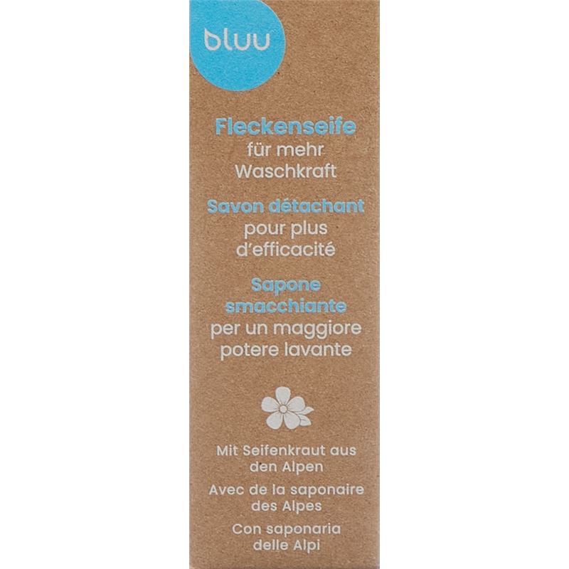 BLUU Fleckenseife 70 g