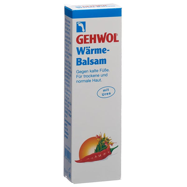 GEHWOL Wärme-Balsam Tb 75 ml